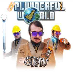 What a Plunderful World (Satisfactory Song) - Single