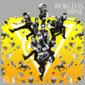WORLD IS MINE (Type-A)