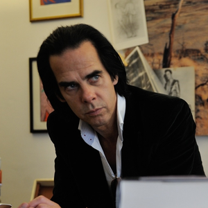 Nick Cave live