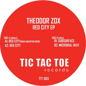 Red City EP