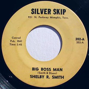 Avatar for Shelby R. Smith