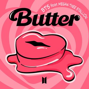 Image for 'Butter (feat. Megan Thee Stallion)'