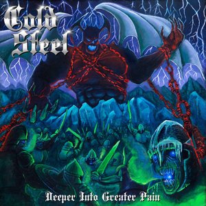 Deeper Into Greater Pain - EP