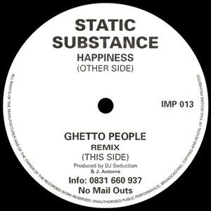 Happiness / Ghetto People (Remix)