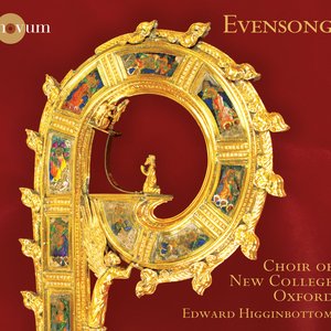 Evensong at New College Oxford