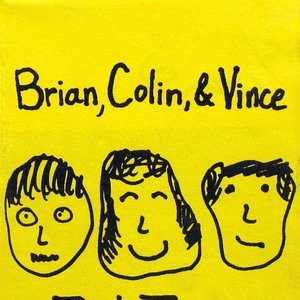 “Brian, Colin and Vince”的封面