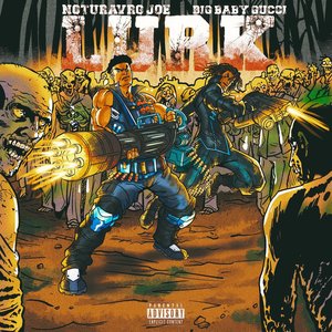 Lurk (feat. BIGBABYGUCCI) - Single