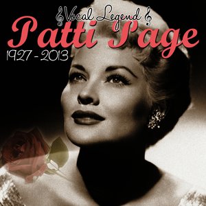 Patti Page - Legend (1927-2013) - Her Greatest Recordings