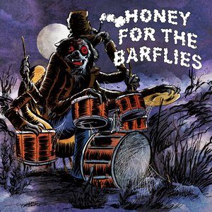 Cover The Nude Party – Honey for the Barflies