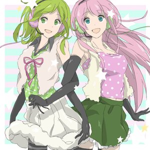 巡音ルカ・メグッポイド 的头像