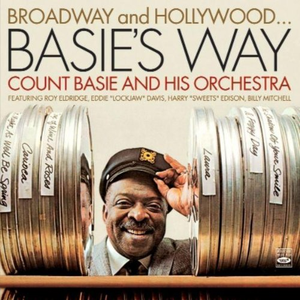 Hollywood Basie's Way cover