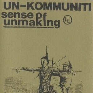 Sense Of Unmaking