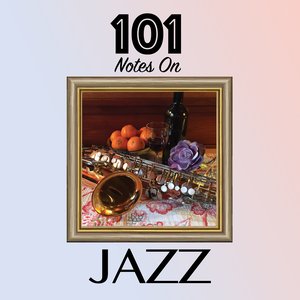 '101 Notes On Jazz' için resim