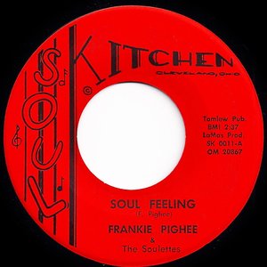 Frankie Pighee & The Soulettes 的头像