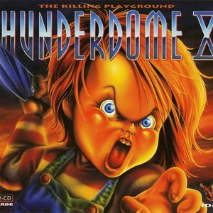 Image pour 'Thunderdome XI: The Killing Playground (disc 2)'