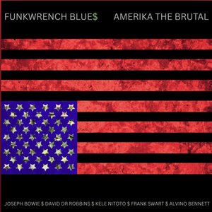 AMERIKA THE BRUTAL