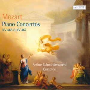 Mozart: Piano Concertos Nos. 20 & 21