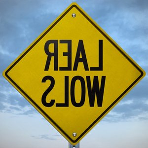 Real Slow - Single