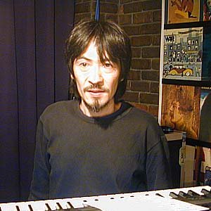 Keishi Urata için avatar