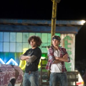 Image for 'Corbin Bleu, Zac Efron & High School Musical Cast'