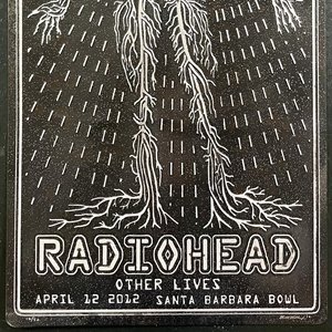 2012‐04‐12: Santa Barbara Bowl, Santa Barbara, CA, USA
