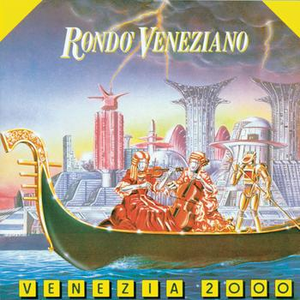 Venezia 2000 cover