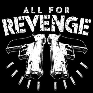 “All For Revenge NY”的封面