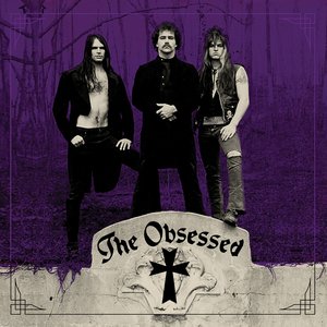 Image for 'The Obsessed (Reissue)'