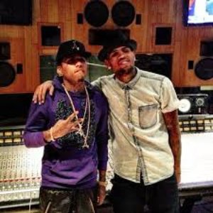 Kid Ink, Chris Brown 的头像