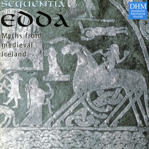 Edda - Myths from Medieval Iceland cover