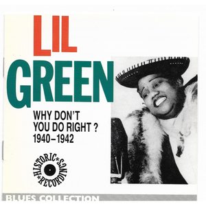 Why Don't You Do Right? 1940-1942 (Remastered Historical Recordings)