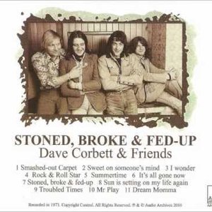 Stoned, Broke & Fed-Up