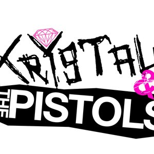 “krystal and the pistols”的封面