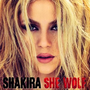 shakira did it again album cover