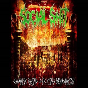 Chaotic Grind Fucking Devastation