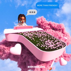 24kGoldn - More Than Friends - Single - Zortam Music
