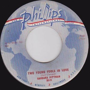 Two Young Fools in Love / I'm Getting Better All the Time