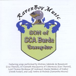 Raven Boy Music -  Son of SCA Bards Sampler