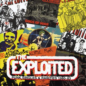 Punk Singles & Rarities 1980-83
