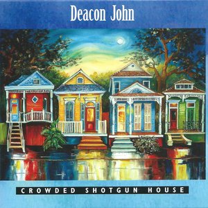 Crowded Shotgun House