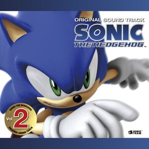 'SONIC THE HEDGEHOG ORIGINAL SOUND TRACK (Vol. 2)'の画像