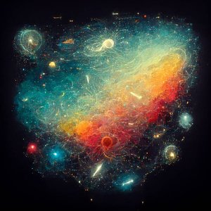 Map Of The Universe