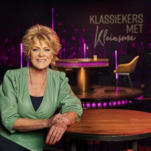 “Klassiekers met Kleinsma”的封面