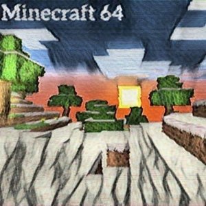 Minecraft 64