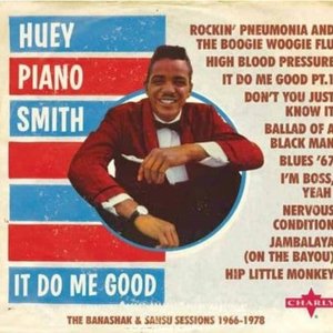It Do Me Good: The Banashak & Sansu Sessions 1966-1978