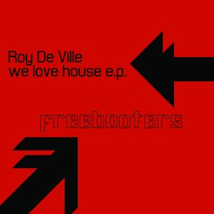 We Love House - EP