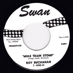 Mule Train Stomp / Pretty Please