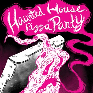 Haunted House Pizza Party