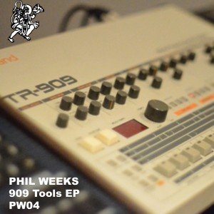 909 Tools EP