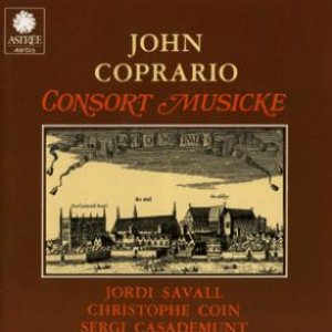 John Coprario: Consort Musicke